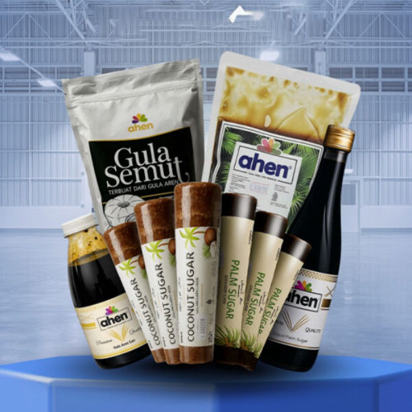 Palm Sugar / Coconut Sugar