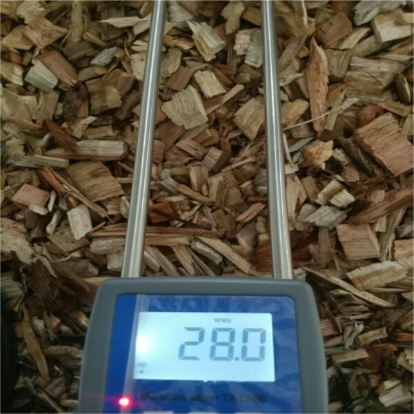 Premium Mix Hardwood Wood Chips