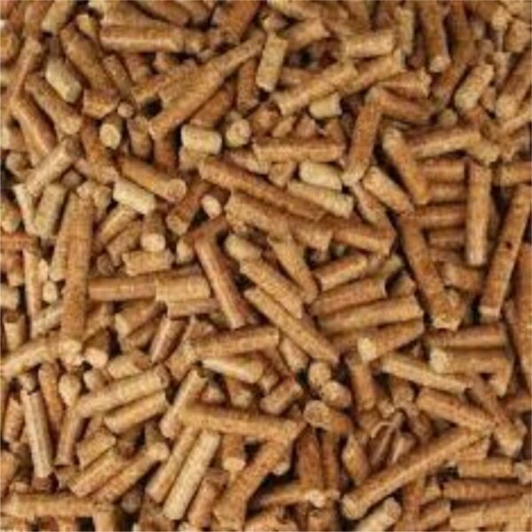 High-Density Wood Pellets
