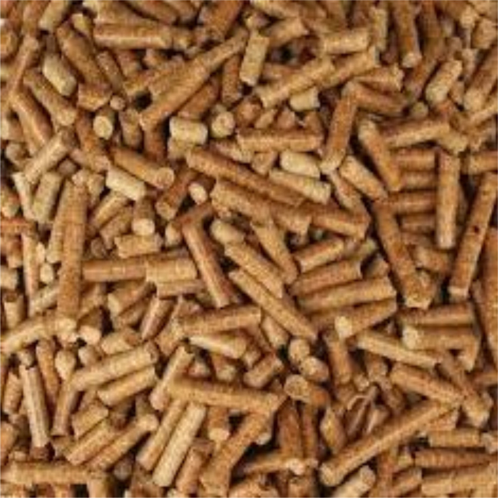 High-Density Wood Pellets